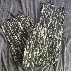 Nike sb x Realtree cargo pants